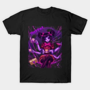 Undertale Muffet T-Shirt